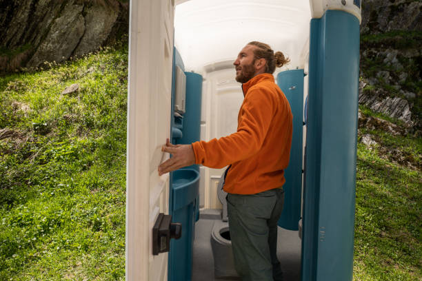 Porta potty rental for outdoor events in Eden, TX
