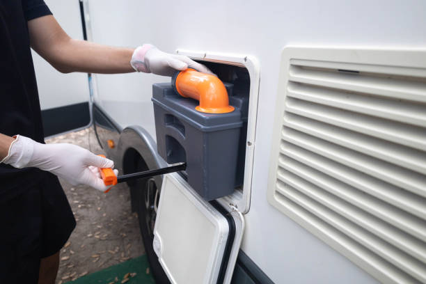 Best Portable restroom trailer rental  in Eden, TX