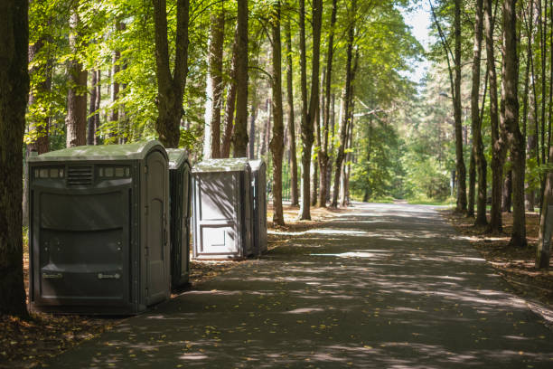 Portable restroom solutions in Eden, TX