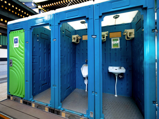 Best Construction site porta potty rental  in Eden, TX